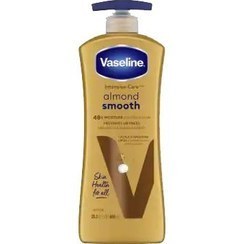 تصویر لوسیون بدن وازلین مدل ( روغن بادام ALMOND SMOOTH) VASELINA