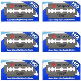 تصویر تیغ دورکو 100 عددی 