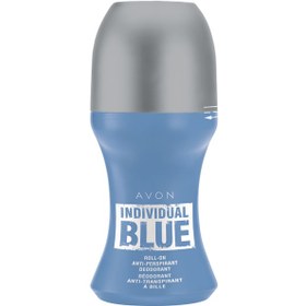 تصویر مام دئودورانت ضد تعریق مردانه INDIVISUAL Blue 