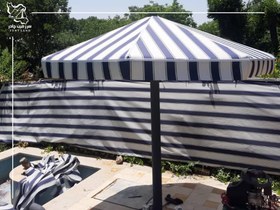 تصویر سایبان چتری 