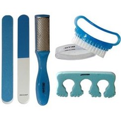 تصویر ست پدیکور دلگان مدل 70001 