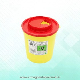 تصویر سیفتی باکس - 3 لیتری Safety Box