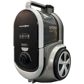 تصویر جارو برقی 2500 وات پاکشوما مدل داستین PVC -5015 