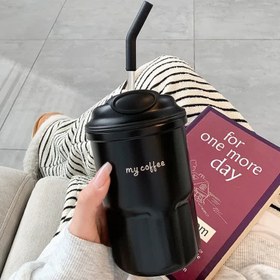 تصویر تراول ماگ MY COFFEE دوجداره - 2 / 3 