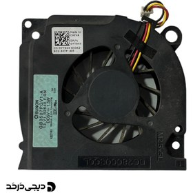 تصویر فن لپ تاپ FAN LAPTOP DELL LATITUDE D620/D630/D631 FAN LAPTOP DELL LATITUDE D620 DC280003G0L