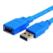 تصویر کابل افزایش USB ونتولینک به طول 50 سانتی متر 