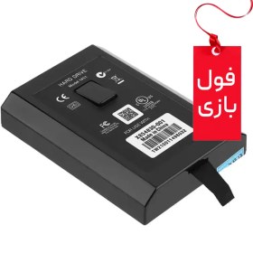 تصویر هارد دیسک Xbox 360 ظرفیت 250GB + فول بازی 