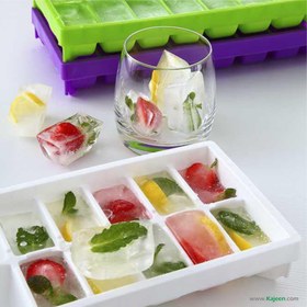 تصویر قالب یخ امرسان دو عددی 