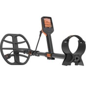 تصویر فلزیاب x10 ID max ایکس 10 ایدی مکس Quest X10 ID MAX Metal Detector