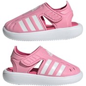 تصویر صندل آبی آی آی IE2604 صورتی | adidas | 923466673 | اورجینال 