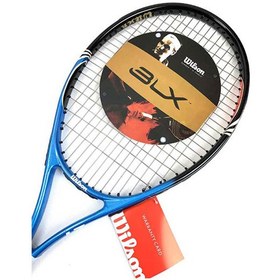 تصویر راکت تنیس خاکی ویلسون (تکی) Wilson Wilson clay tennis racket