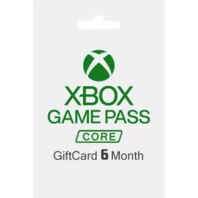 تصویر ایکس باکس گلد 6 ماهه (Code/Global) 