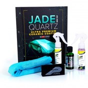 تصویر سرامیک بدنه خودرو جید آمریکای کوارتز پرو 3 ساله 