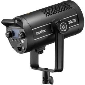 تصویر فلاش گودکس Godox SL200III Daylight LED Video Light 