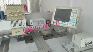 تصویر فروش دستگاه‌ 6 کله 9 سوزن دامی فروش دستگاه‌ 6 کله 9 سوزن دامی