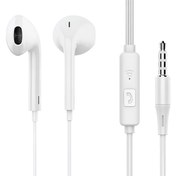 تصویر هندزفری با سیم  ارلدام مدل ET-E43 Earldom ET-E43 Wired Headset