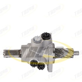 تصویر شیر فرمان پژو 405 جدید توسن (تحت لیسانس آلمان) TOSAN STEERING PINION FOR PEUGEOT 405 NEW / FRENCH