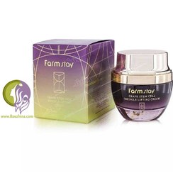 تصویر کرم لیفتینگ و ضد چروک سلول‌های بنیادی انگور فارم استی 