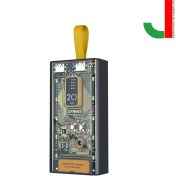تصویر پاور بانک اپی مکس مدل EP-220 ظرفیت 20000 میلی آمپر Epimax EP-220 20000mAh Power Bank