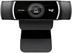 تصویر وب کم لاجیتک C922 PRO HD STREAM 