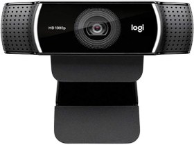 تصویر وب کم لاجیتک C922 PRO HD STREAM 