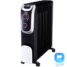 تصویر شوفاژ برقی مایدیا مدل NY2311-13AL Midea NY2311-13AL Radiator