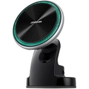 تصویر هولدر و شارژر وایرلس Joyroom JR-ZS290 Joyroom JR-ZS290 Wireless Charger Holder