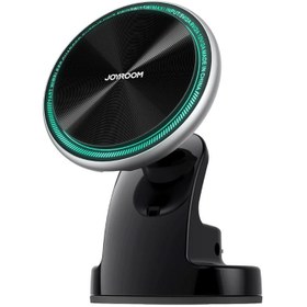 تصویر هولدر و شارژر وایرلس Joyroom JR-ZS290 Joyroom JR-ZS290 Wireless Charger Holder