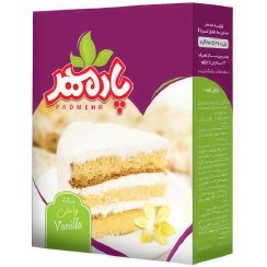 تصویر پودر کیک وانیلی 