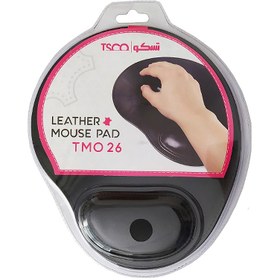 تصویر ماوس پد تسکو TMO 26 Mouse pad TSCO TMO 26