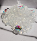 تصویر یخ مصنوعی ساده ۲۰ عددی 