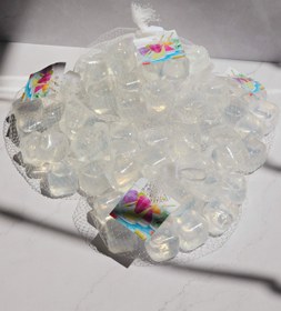 تصویر یخ مصنوعی ساده ۲۰ عددی 