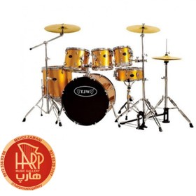 تصویر درام آلوی allway JW226PVC_1 