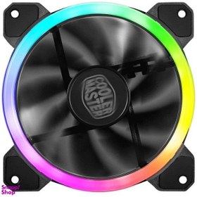 تصویر فن خنک‌کننده کولر مستر (Cooler Master) مدل MasterFan MF120 S2 