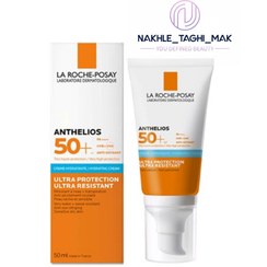 تصویر کرم ضد آفتاب لاروش پوزای مدل آنتی‌ شاین (La Roche-Posay Anthelios Anti-Shine)62. 