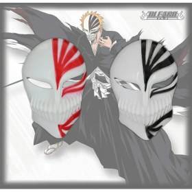 تصویر ماسک انیمه bleach 