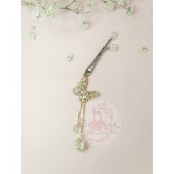تصویر گیره روسری (کد 915) 