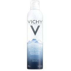 تصویر اسپری آب ویشی مدل MINERAL حجم 300 میلی لیتر Vichy Eau Thermale Mineralizing Thermal Water 300ml