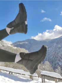تصویر Çiğdem Snow Boots Unisex - 1004 