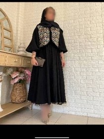 تصویر دلارا مشکی - MitiDesign 