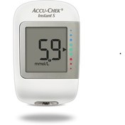 تصویر دستگاه قند خون اکیوچک اینستنت (Accu-check-Instant)، مشخصات + خرید آنلاین 