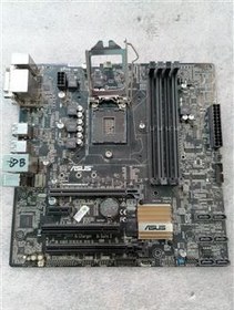 تصویر مادربرد ایسوس Q170m 