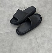 تصویر دمپایی مردانه مدل ماهور رنگ طوسی و کرم و مشکی سایز ۴۰ تا ۴۵ 