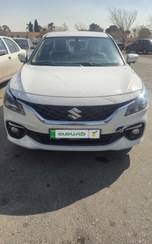 تصویر سوزوکی بالنو مدل 2024 ا Suzuki BALENO Suzuki BALENO