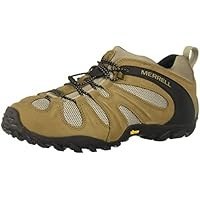 تصویر کفش کوهنوردی کششی مردانه آفتاب پرست Merrell 8 Merrell Men's Chameleon 8 Stretch Hiking Shoe