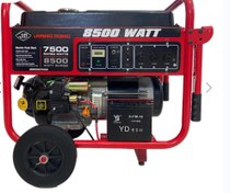 تصویر موتور برق جیانگ دانگ 85000 ظرفیت 8.5 کیلووات 