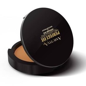 تصویر پنکیک آرگان اویل آموتیا - 360 AMUTIYA ARGAN OIL POWDER FOUNDATION