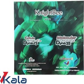 تصویر رویه راکت ایر نایت بی Knight table tennis rubber