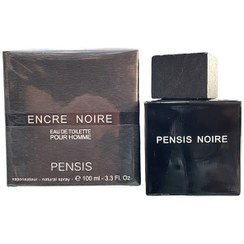 تصویر ادوپرفیوم مردانه پنسیس مدل لالیک مشکی100میل Pensis Men’s Eau de Parfum Encre Noire