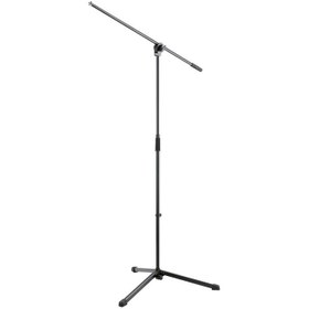 تصویر پایه میکروفن کی اند ام K&M 25400-300-55 Microphone stand K&M 25400-300-55